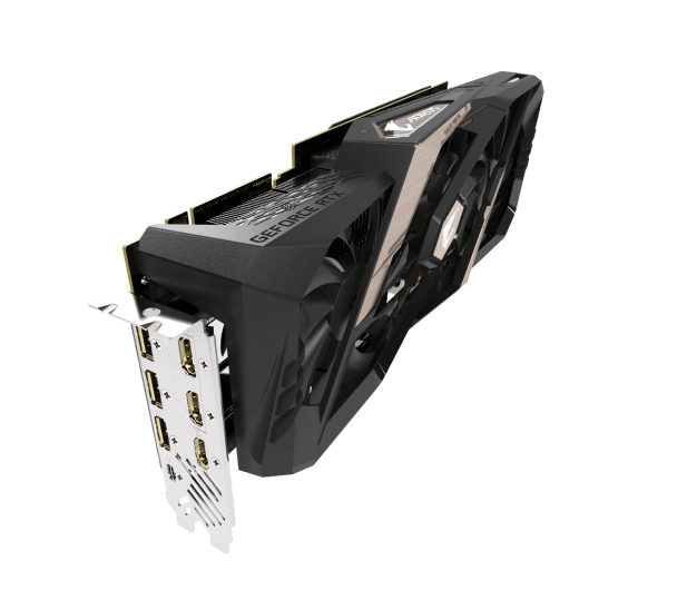 Gigabyte GeForce RTX 2080 AORUS XTREME 8GB GDDR6 - 458975 - zdjęcie 3